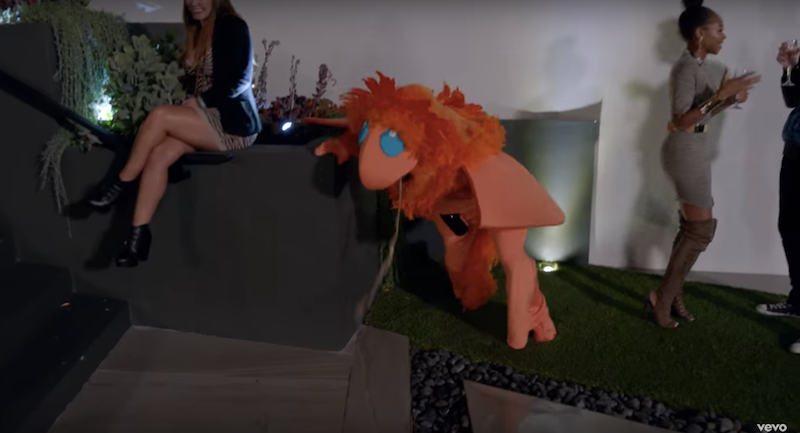 Illustration for article titled Pokémon Should Be Offended By Maroon 5's Bad 'Don't Wanna Know' Video